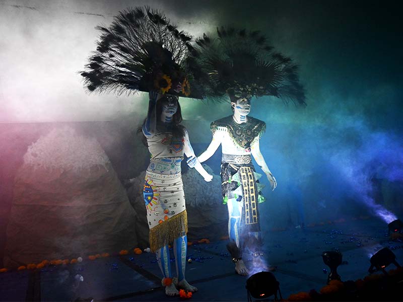 Día de Muertos