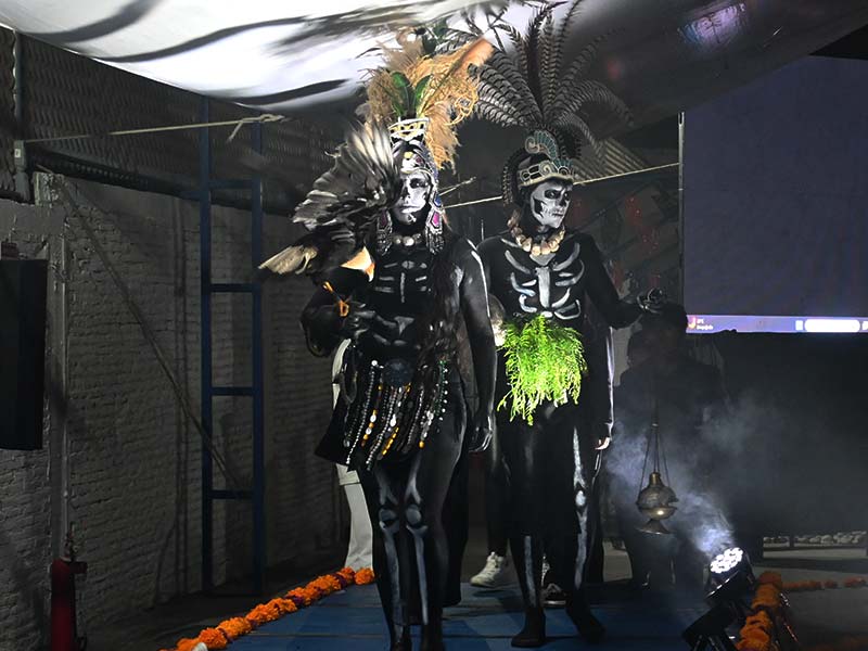 Dái de Muertos